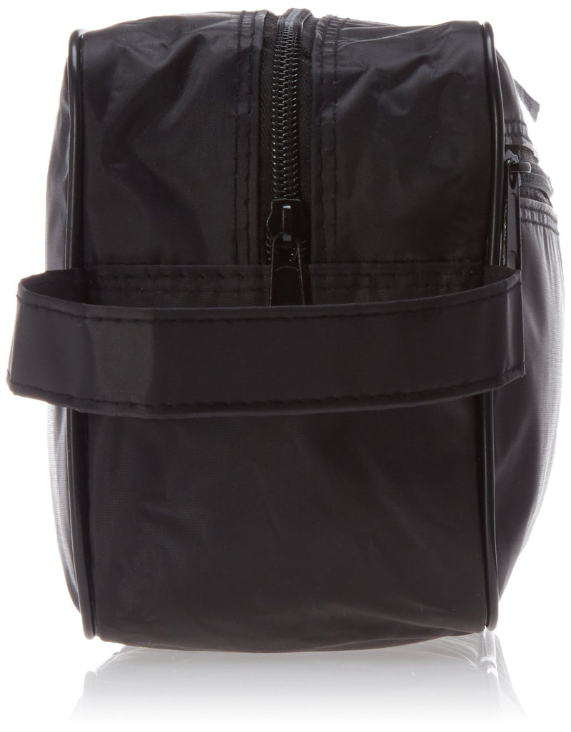 [Australia] - Ensign Peak Toiletry Travel / Shaving Bag, Black 