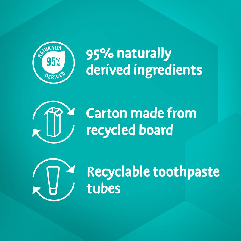 [Australia] - Aquafresh Big Teeth 6-8 Years Kids Toothpaste, 50 ml 