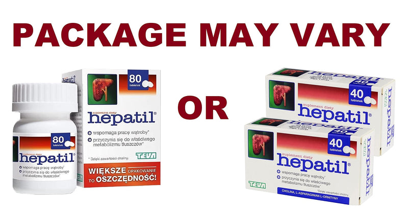 [Australia] - HEPATIL - 80 capsules is assisting the correct functioning of the liver - Liver Detox Cleanse Regeneration Health Support 