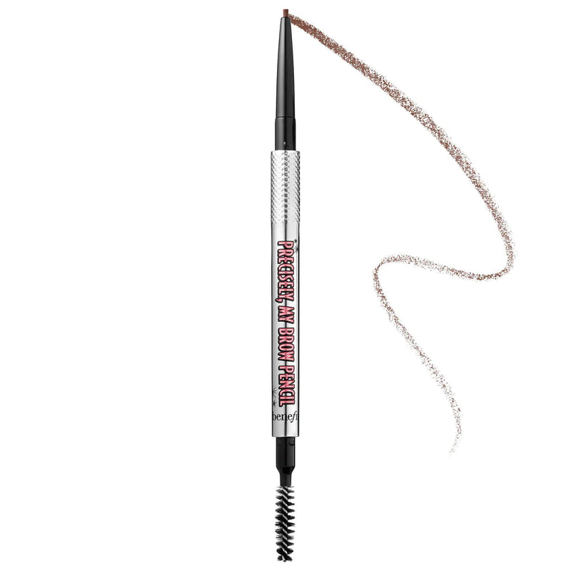 [Australia] - Benefit Precisely My Brow Pencil Ultra Fine Brow Defining Pencil, 3 - Warm light brown, 1 Count 