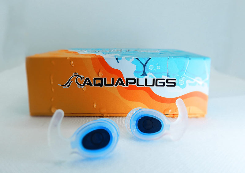 [Australia] - Eargasm Aquaplugs - Sound in, Water Out - Waterproof Earplugs Perfect for Surfers, Swimmers, Divers and More 