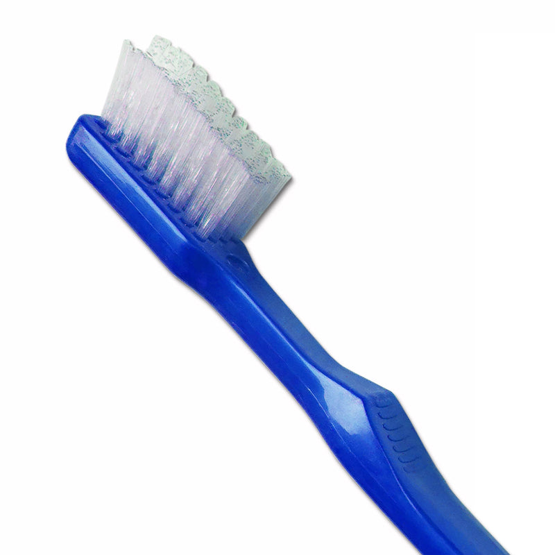 [Australia] - OrthoSpace - Orthodontic Braces Toothbrush V-Trim (Blue) Blue 