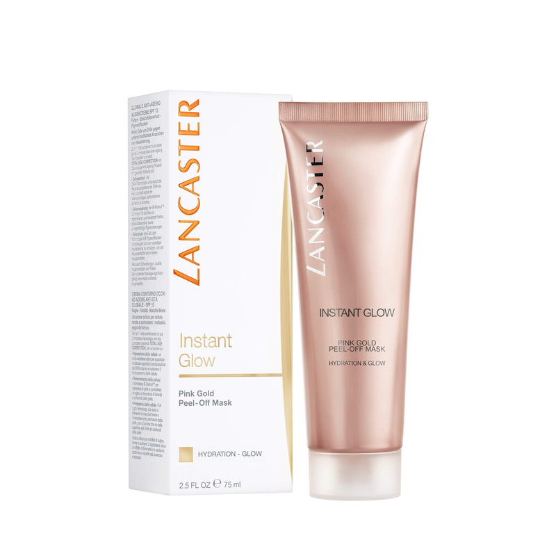 [Australia] - Lancaster Instant Glow Peel-Off Mask Hydration and Glow, 75 ml 