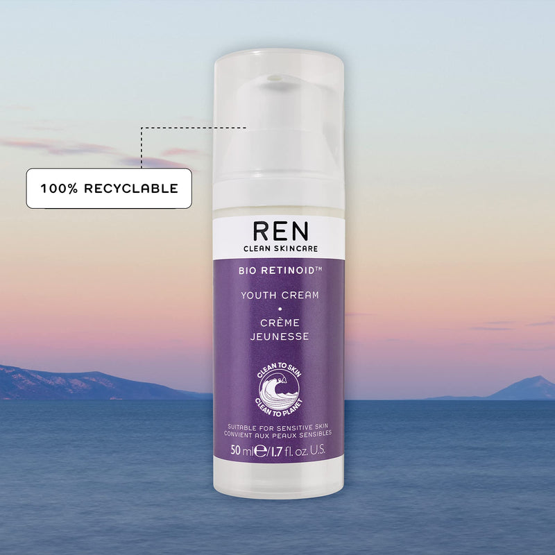 [Australia] - REN Clean Skincare Bio Retinoid Youth Cream 50 ml 