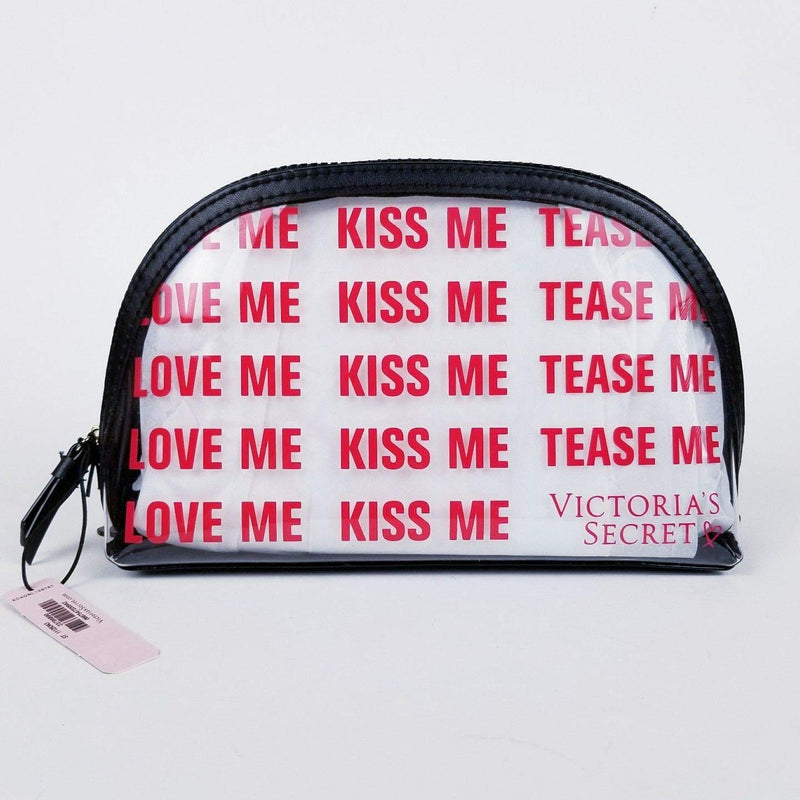 [Australia] - COSMETIC BAG TRAVEL TOTE BAG MAKEUP SCHOOL HEARTS secret 