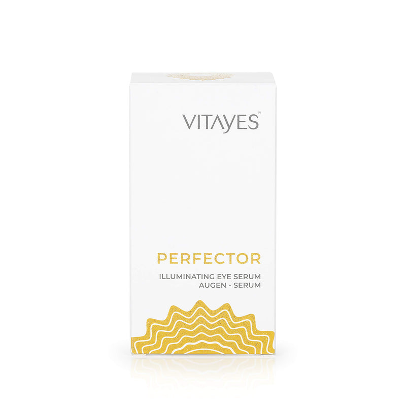 [Australia] - Vitayes Perfector, Illuminating Eye Serum and Anti-Aging Cream for Instant Brightening and Repair of Crow’s Feet, Dark Circles, and Uneven Skin 