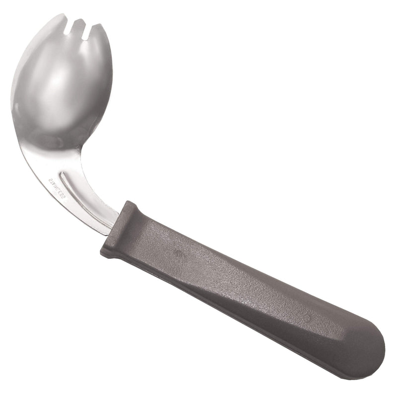 [Australia] - Rehabilitation Advantage Right Handed Grip Easy Offset Spork 