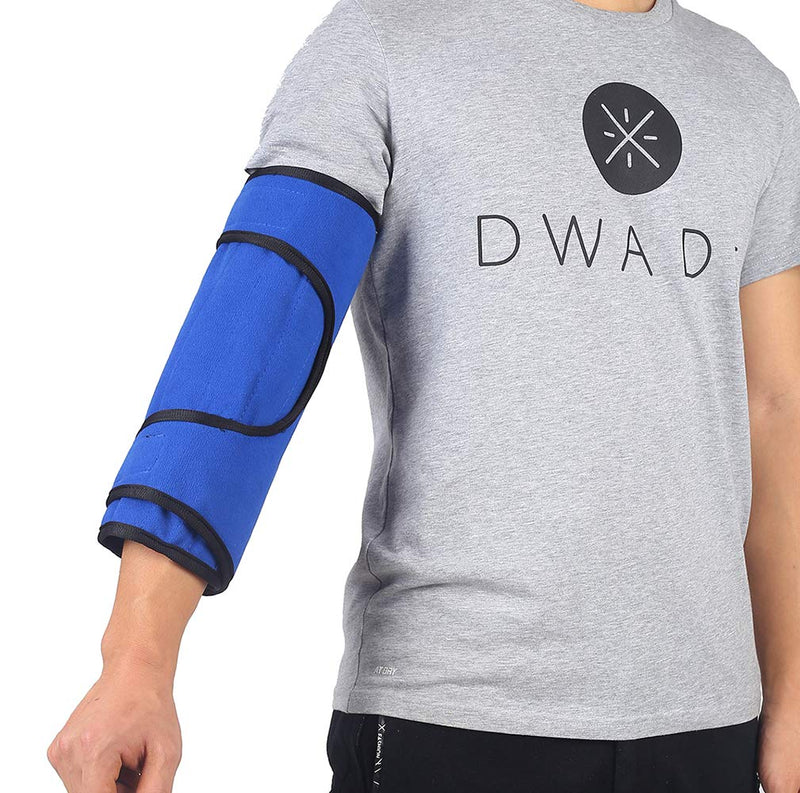 [Australia] - Elbow Immobilizer Splint Elbow Brace for Women Ulnar Nerve Night Brace Arm Splint Tennis Elbow Support Sleeping Brace Cubital Tunnel Syndrome Arm Immobilizer Stabilizer Braces for Tendonitis (L) 