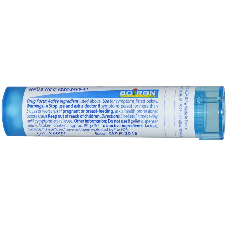 [Australia] - Boiron, Histaminum Hydrochloricum 30C Multi Dose Tube, 80 Count 