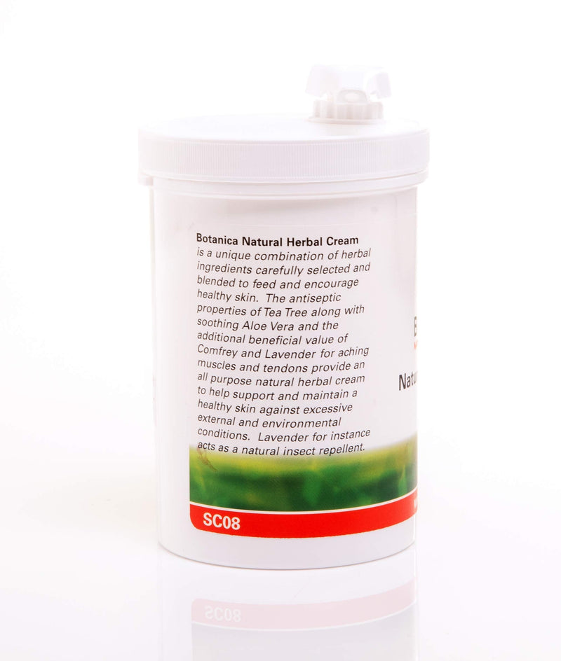 [Australia] - Botanica Natural Herbal Cream, 500 ml, white 