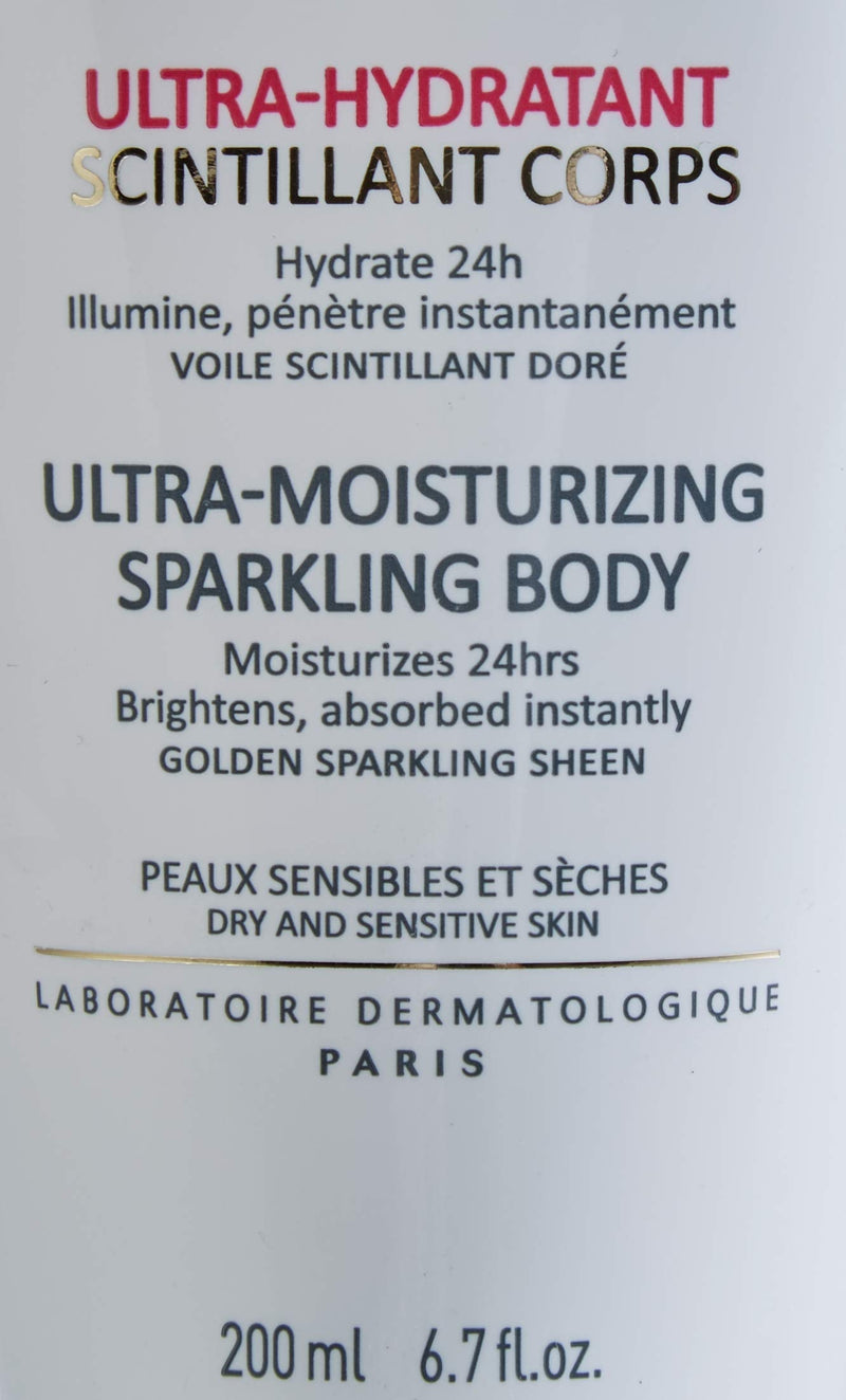 [Australia] - Teodermsrl Body Cream, 200 ml 3700281702880 