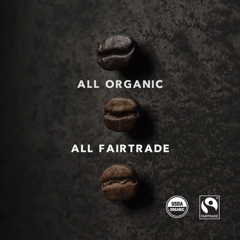 [Australia] - Kicking Horse Coffee, Three Sisters, Medium Roast, Whole Bean, 10 Oz - Certified Organic, Fairtrade, Kosher Coffee 