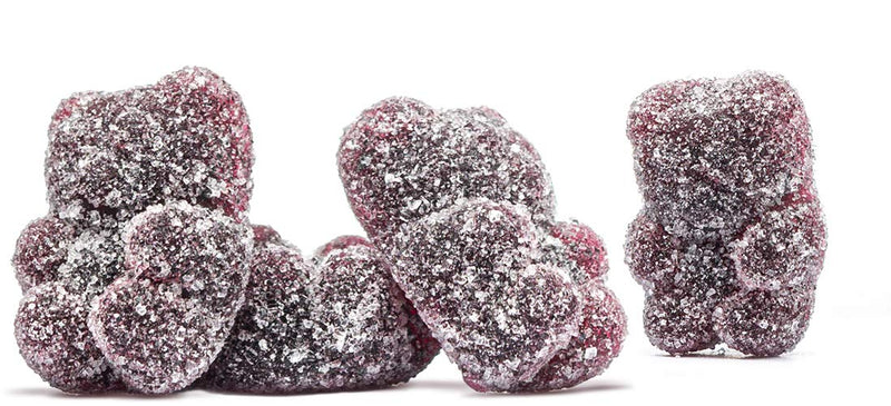 [Australia] - Chapter One Iron Gummies, Iron with Vitamin C, Kosher, 60 Flavored Gummies 