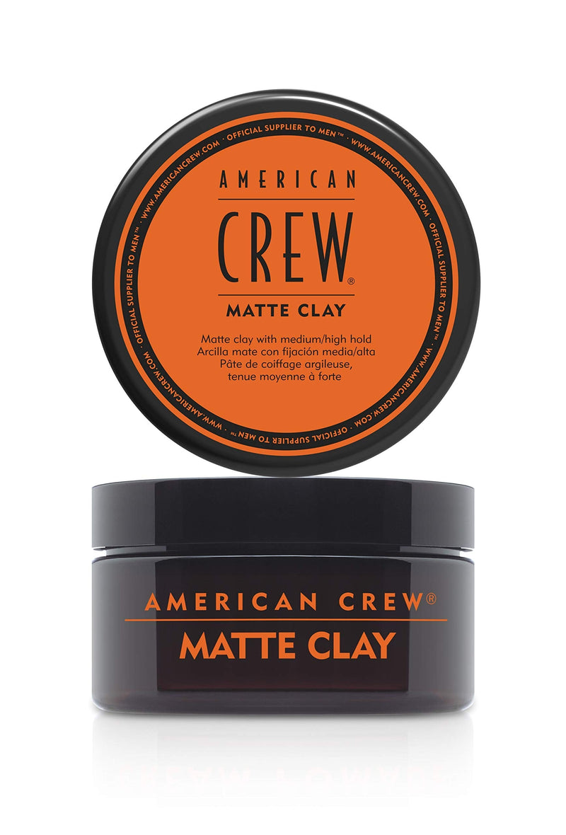 [Australia] - American Crew Matte Clay, 85gAmerican Crew Fiber - 85g 