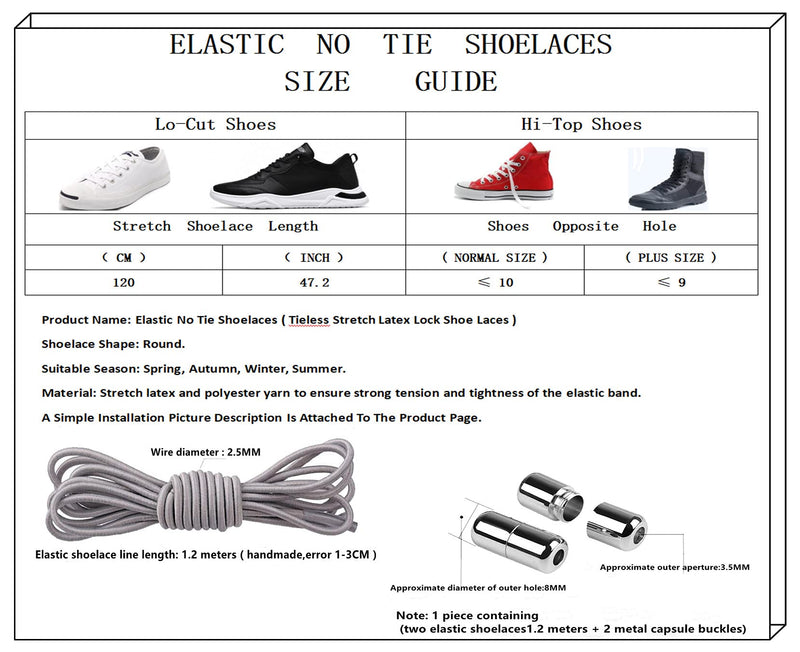 [Australia] - JHB Unisex Elastic No Tie Shoelaces (1 Pair ) Stretch Latex Tieless Lock Shoe laces For Kids and Adult 10armygreen 
