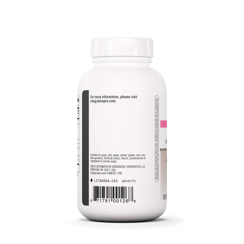 [Australia] - Integrative Therapeutics Similase Sensitive Stomach - Digestive Enzymes with Soothing Herbs* - with Marshmallow, Slippery Elm, & Licorice Root - Gluten & Dairy Free - 90 Vegetable Capsules 
