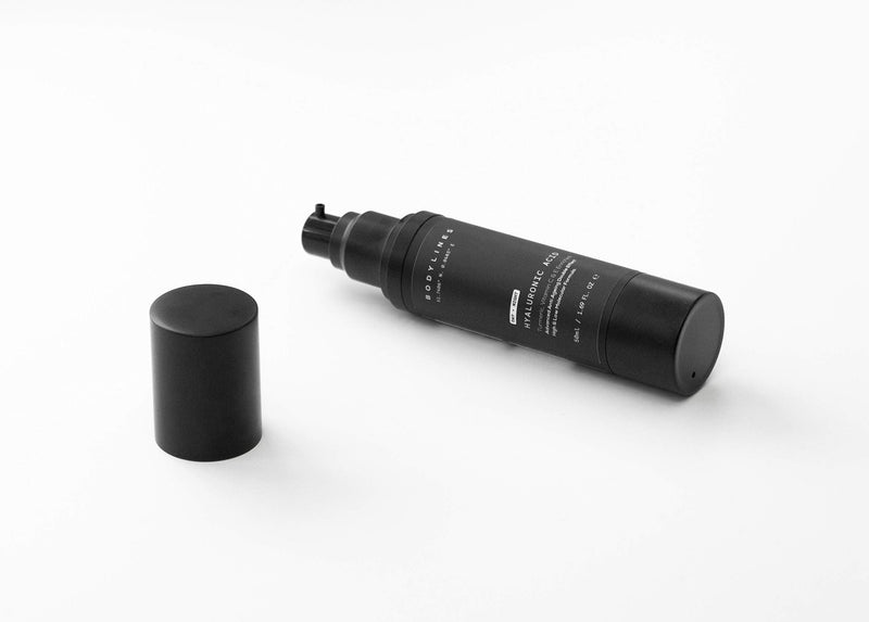 [Australia] - Bodylines Hyaluronic Acid Serum 50ml with 20% Vitamin C, 5% Vitamin E, Ferulic Acid & Turmeric 100% Vegan 