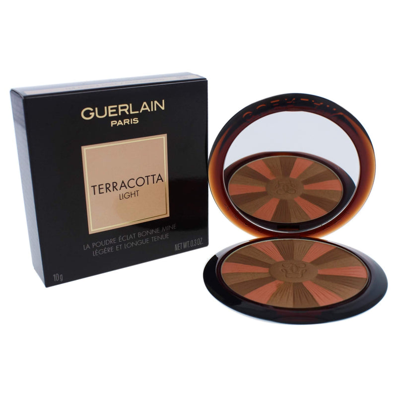 [Australia] - Guerlain Terracotta Light Bronzing Powder 04 Deep Golden 