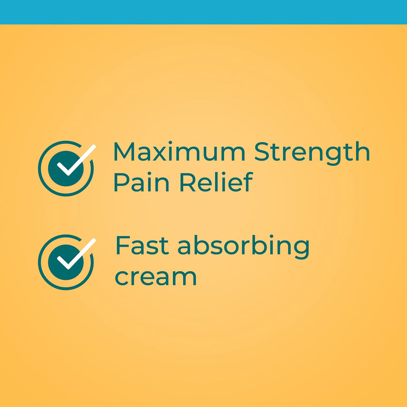 [Australia] - Neosporin + Maximum-Strength Pain Relief Dual Action Antibiotic Ointment with Bacitracin Zinc, 0.5 Ounce (Pack of 2) 0.5 Ounce (Pack of 2) 