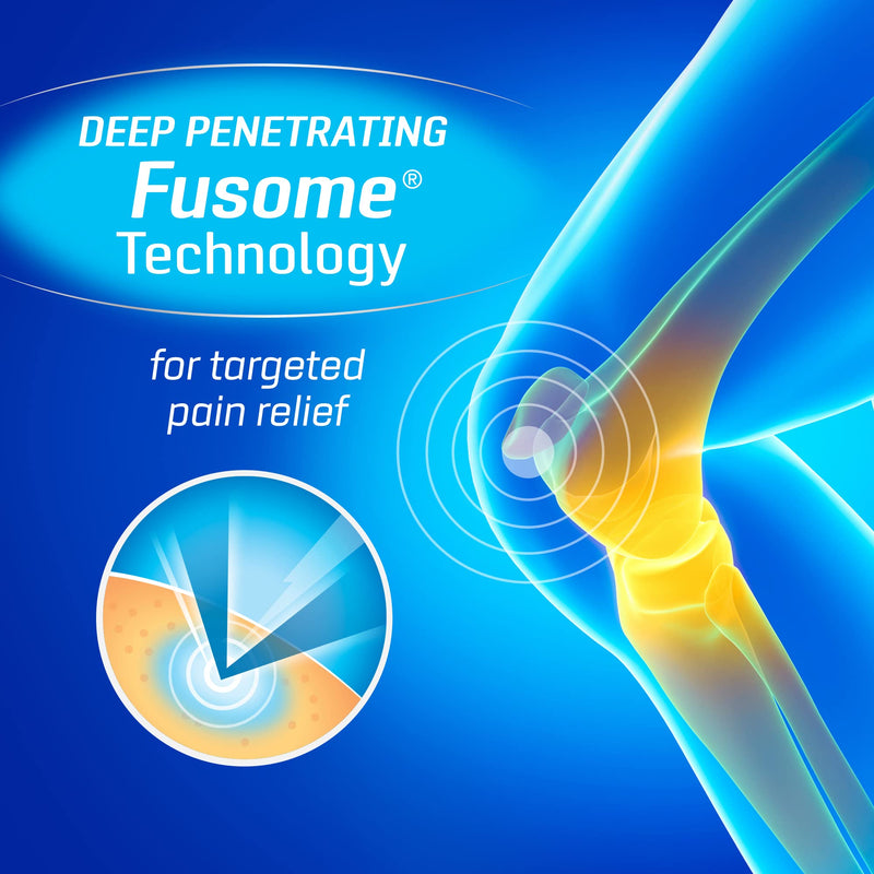 [Australia] - JointFlex Pain Relief Cream for Joint & Arthritis, 4 Oz 