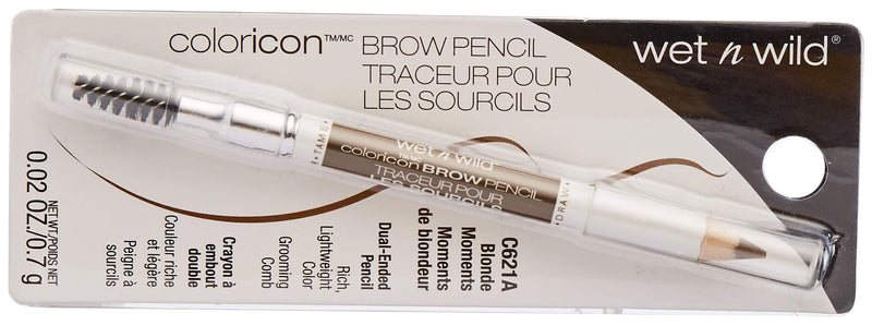 [Australia] - Wet n Wild Color Icon Brow Pencil 621A Blonde Moments 