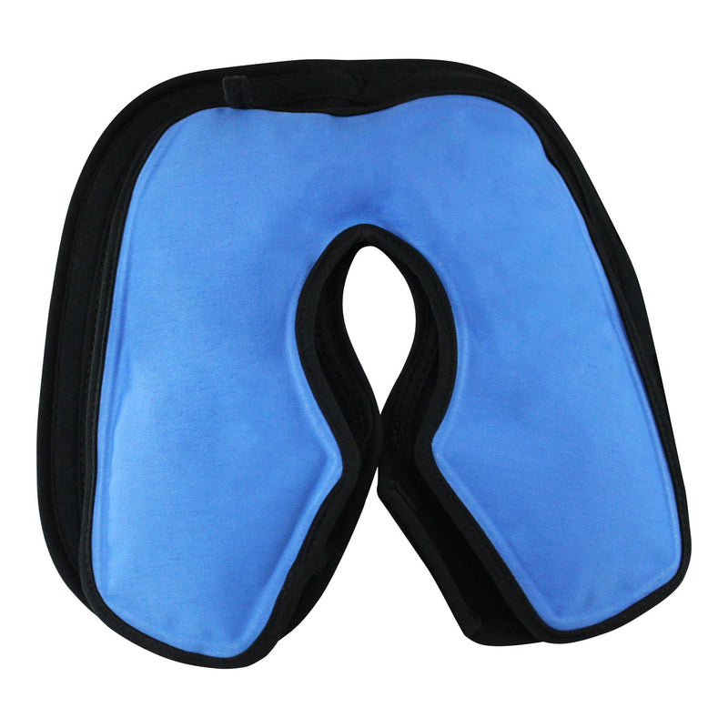 [Australia] - Reusable Cryo Cold Knee Pack for Injuries, Post Op, Pain Relief, Post Workout, Sprain, Surgery, Reduce Inflammation & Swelling to Improve Blood Flow and Faster Recovery. Freezer Safe by Brace Direct Universal 
