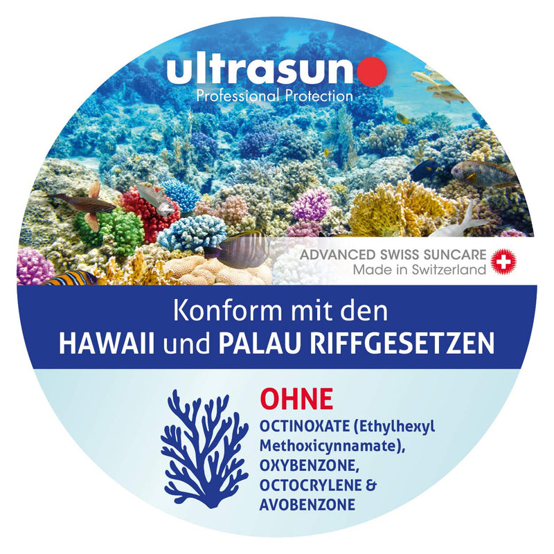 [Australia] - ultrasun Sports SPF 30 Transparent Sun Protection Gel, 200 ml 