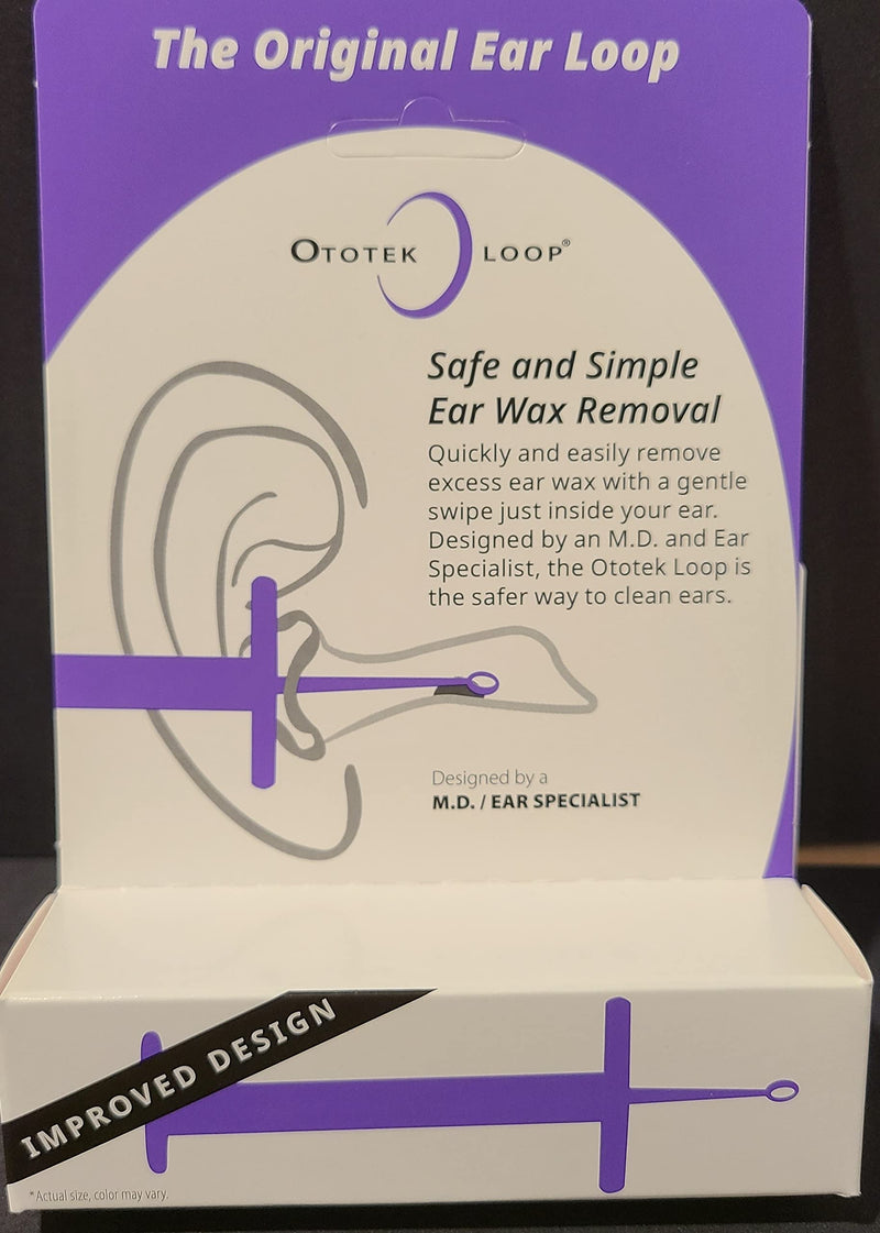 [Australia] - Ototek Loop Ear Wax Removal Device varied colors 
