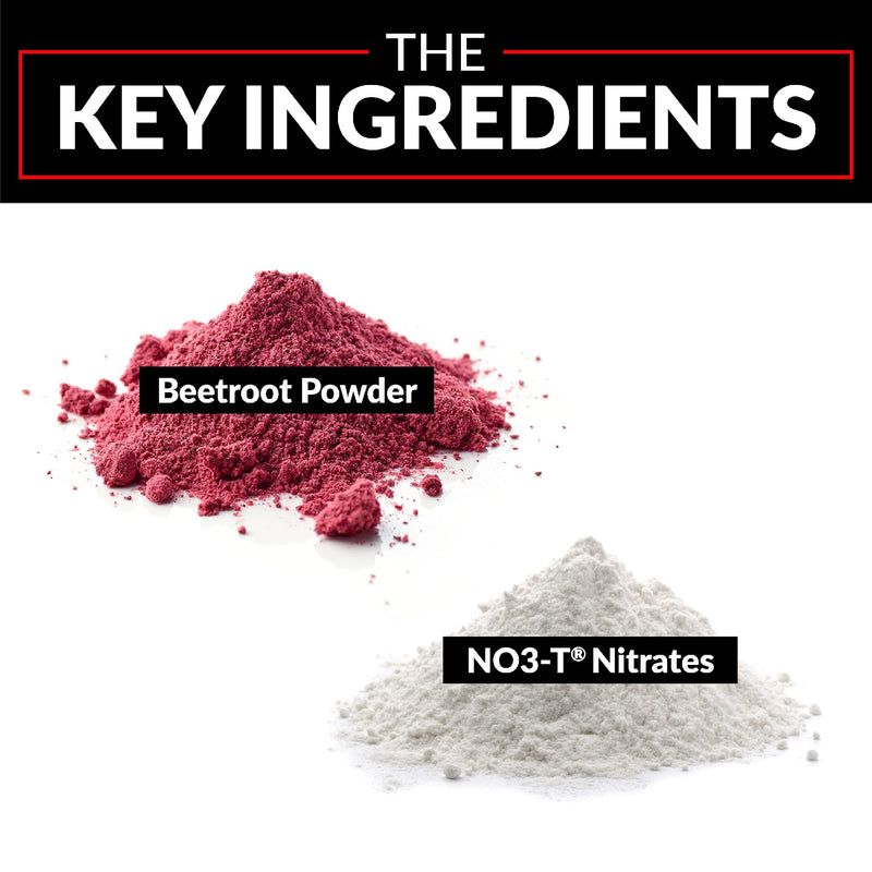 [Australia] - Total Beets Drink Mix Superfood Powder with Nitrates to Support Circulation, Blood Flow, Nitric Oxide, Energy, Endurance, and Stamina, Cardiovascular Heart Health Supplement, Force Factor, 30 Servings Original Powder 7.4 Ounce (Pack of 1) 