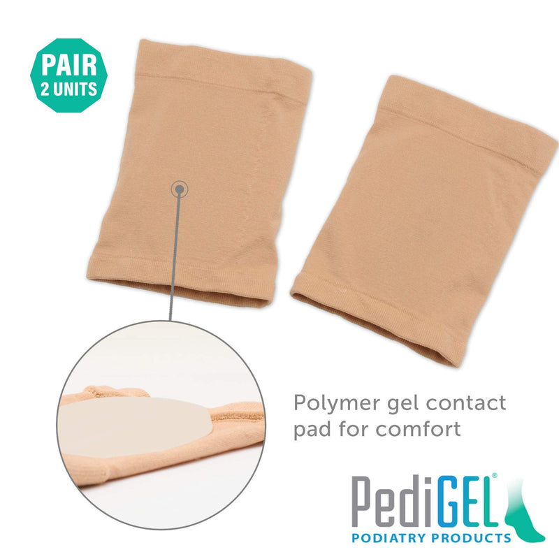 [Australia] - PediGel® - Medically Approved Gel Arch Sleeve Ideal for Plantar Fasciitis, Arch Support and General Foot pain - 2 Units 