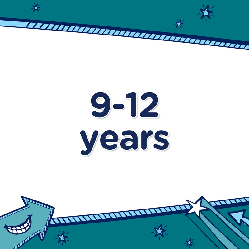 [Australia] - Aquafresh Kids Toothpaste Advance 9-12 Years 75 ml 