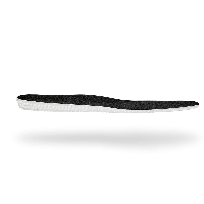 [Australia] - Hefe Luxx Comfort Starter Insoles // All Day Support, Relieve Foot Pain (Midnight Black, US 7-13) Midnight Black 