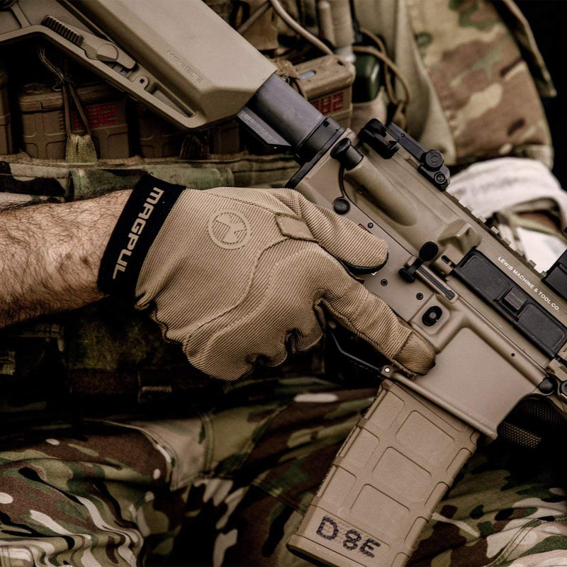 [Australia] - Magpul Core Patrol Tactical Gloves Black Small 