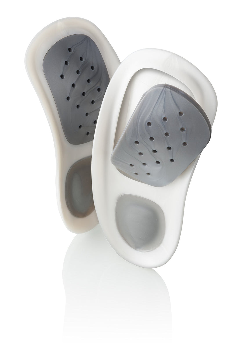 [Australia] - WalkFit Platinum Foot Orthotics Plantar Fasciitis Arch Support Insoles Relieve Foot Back Hip Leg and Knee Pain Improve Balance Alignment Over 25 Million Sold (Men 8-8.5 / Women 9-9.5) Men 8-8.5 / Women 9-9.5 