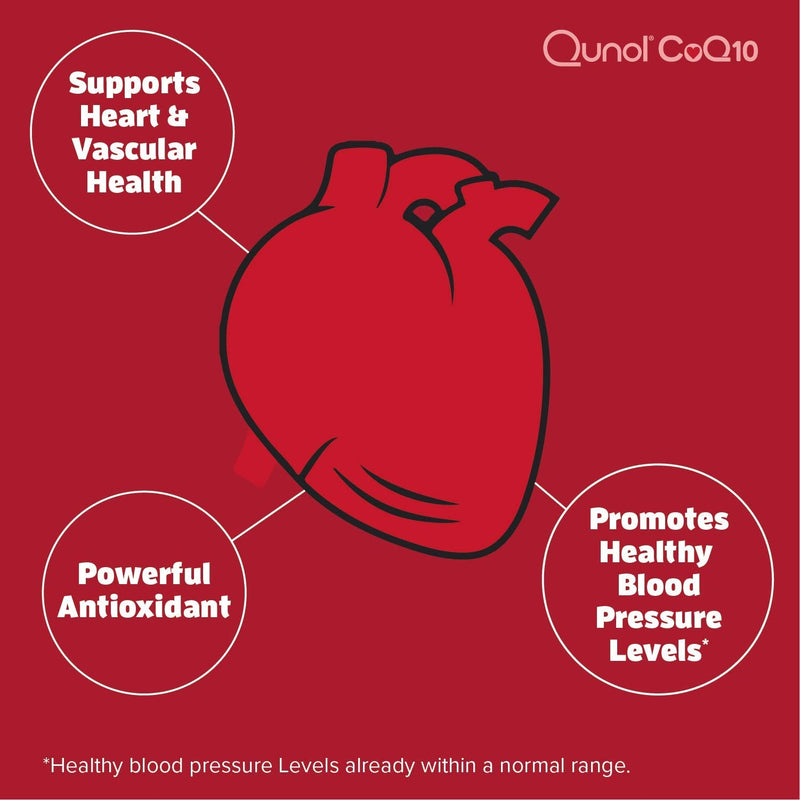 [Australia] - Qunol Liquid CoQ10 100mg, Superior Absorption Natural Supplement Form of Coenzyme Q10, Antioxidant for Heart Health, Orange Pineapple Flavored, 60 Servings, 20.3 oz Bottle 