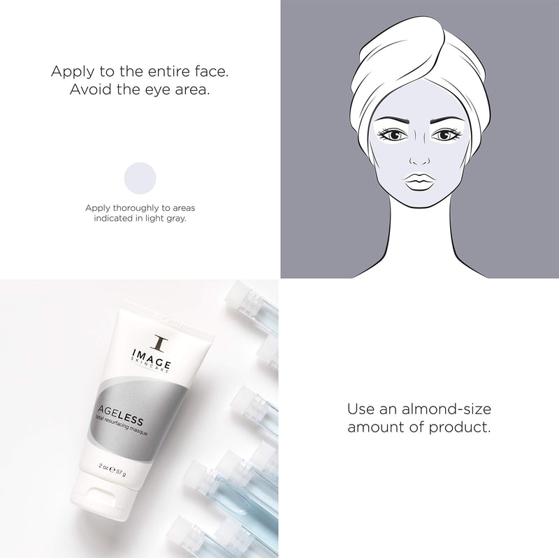 [Australia] - Image Skin Care A-103N Ageless Total Resurfacing Masque 57g 