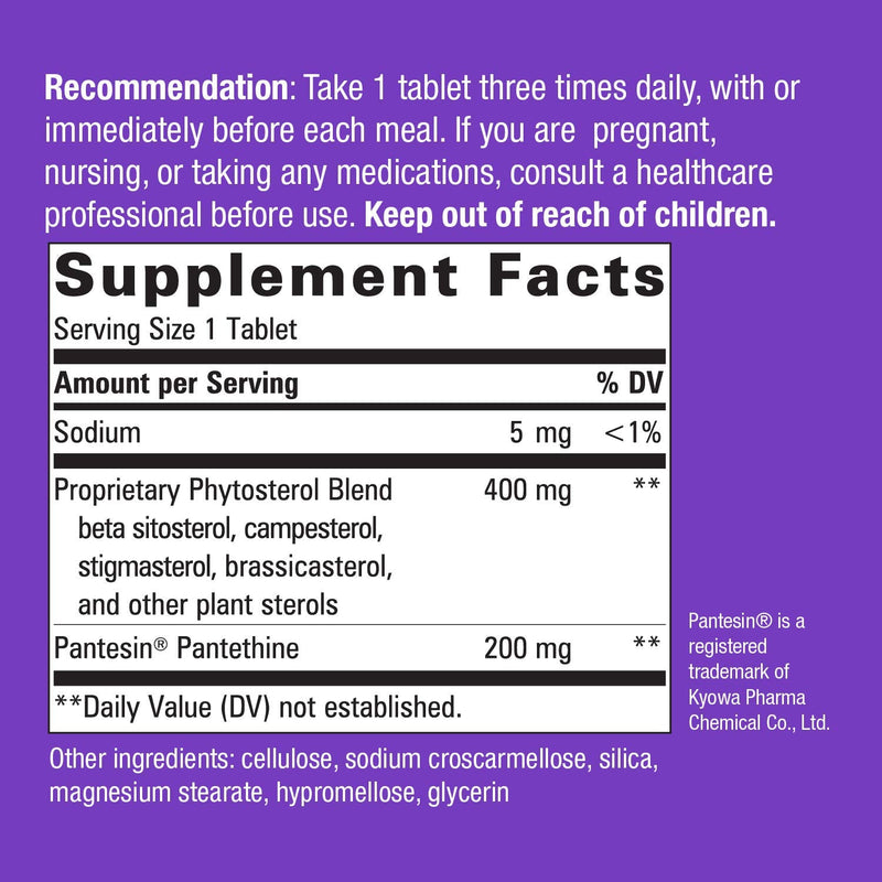 [Australia] - Enzymatic Therapy Cholesterol Shield 90 tabs (05519) 