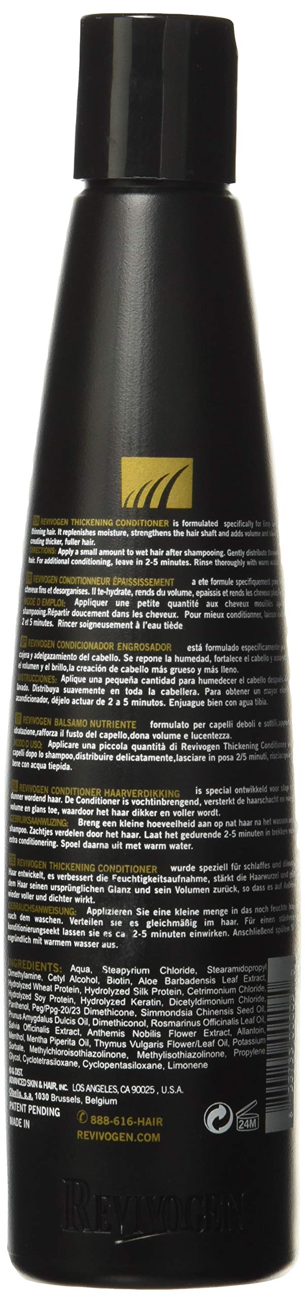 [Australia] - REVIVOGEN MD Thickening Conditioner 