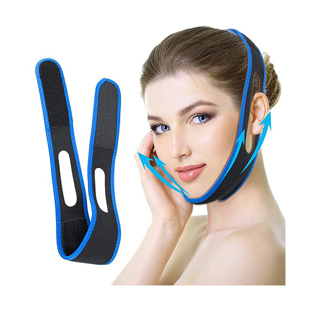 [Australia] - Anti Snoring Chin Strap,Stop Snoring Aids,Naturally Effective Anti Snore Devices,Solution Snore Stopper for Men Women, Effective and Adjustable Stop Snoring Sleep Aid Suitable for Most Face Shapes 