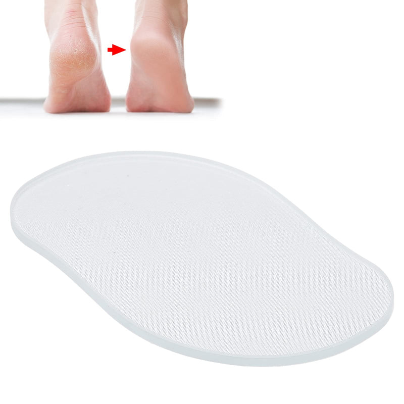 [Australia] - Nano Foot Scrubber, Professional Foot File Double‑Sided Glass with Nano-Level Grinding Points for Cracked Dry Skin for Dead Skin Removal for Wet and Dry Feet 