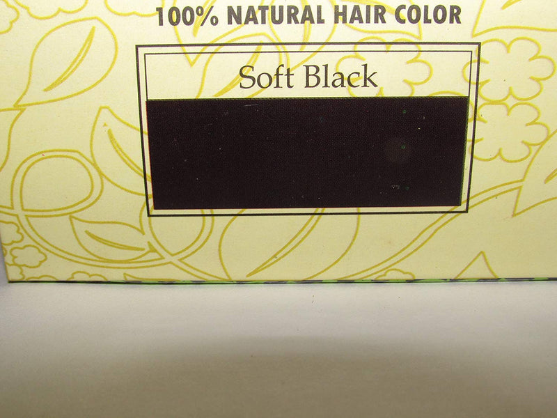 [Australia] - 100g USDA CERTIFIED Dark Brown Henna Based Hair Color | Henna & Indigo Ready Mix Powder | Whole Plant Used 
