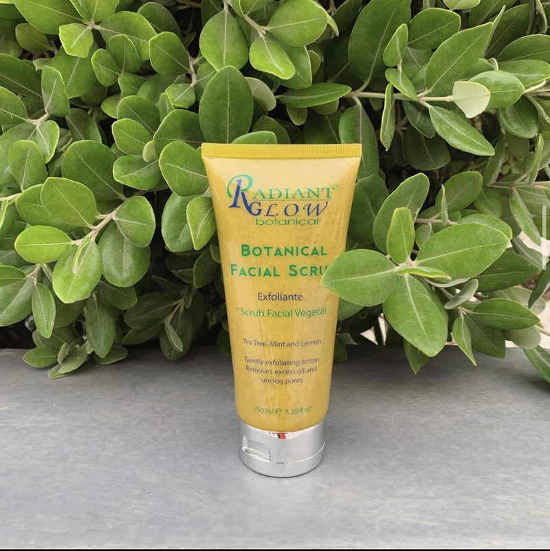 [Australia] - Radiant Glow Botanical Facial Scrub 