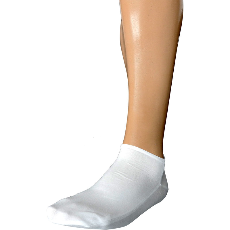 [Australia] - Source Healthcare Cotton Moisturising Cream Retainer Super Soft Overnight Socks, 3 Pair 