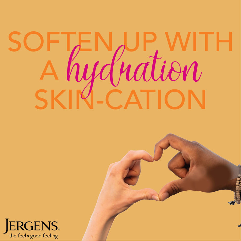 [Australia] - Jergens Hydrating Dry-skin Lotion, Coconut, 16.8 oz 