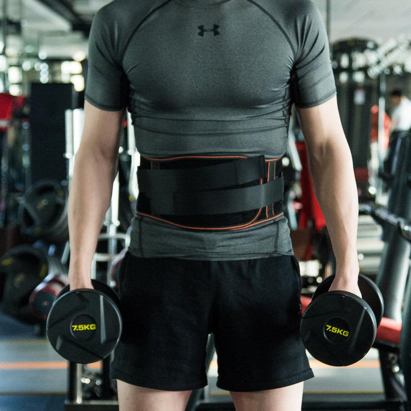 [Australia] - King of Kings Lower Back Brace Pain Relief with Pulley System - Lumbar Support Belt for Women and Men - Adjustable Waist Straps for Sciatica, Spinal Stenosis, Scoliosis or Herniated Disc - Medium Medium (Pack of 1) 