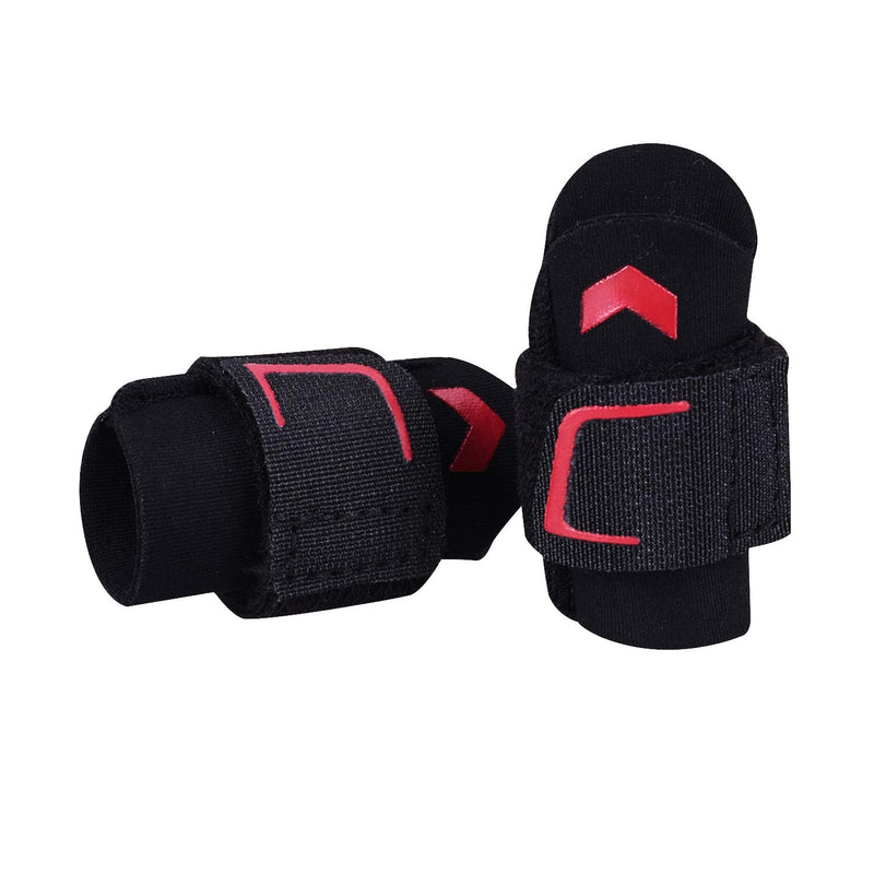 [Australia] - VHOPMORE Neoprene Finger Splint Wraps Adjustable Finger Brace Trigger Finger Buddy Splints Mallet Finger Guards for Arthritis Sport Finger Support Sleeves Protector for Basketball Volleyball Tennis 