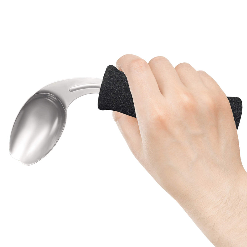 [Australia] - Soft Foam Built-Up Handle Offset Spoon Right 