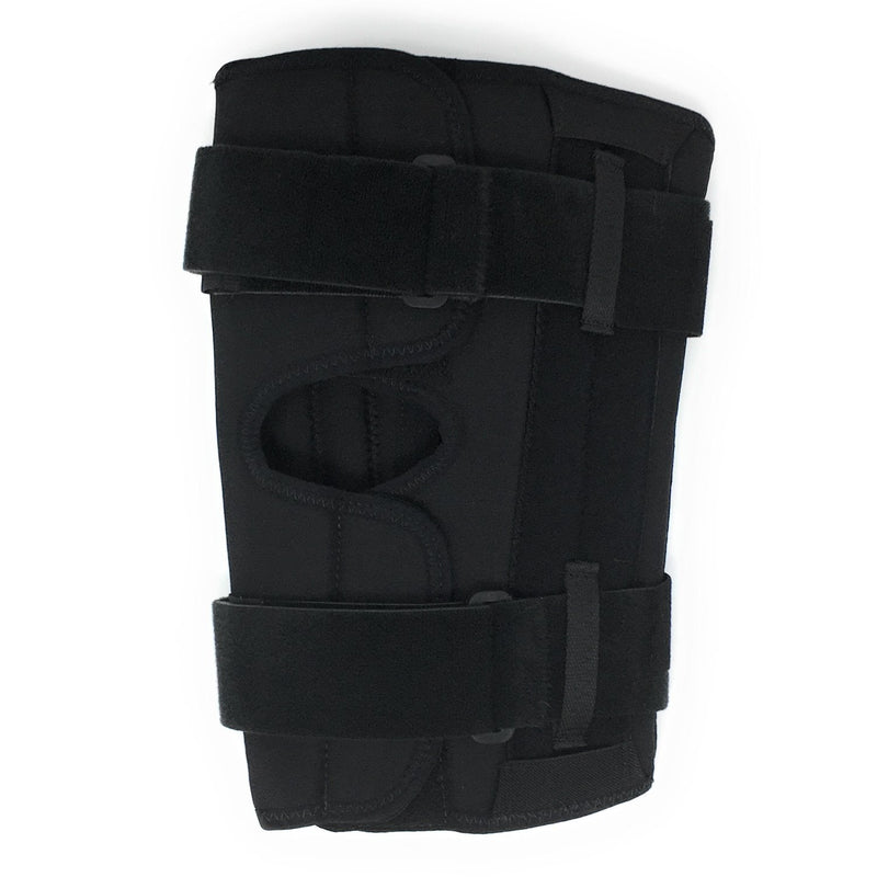 [Australia] - OTC Orthotex Knee Stabilizer Wrap with Spiral Stays, 5X-Large 5X-Large (Pack of 1) 