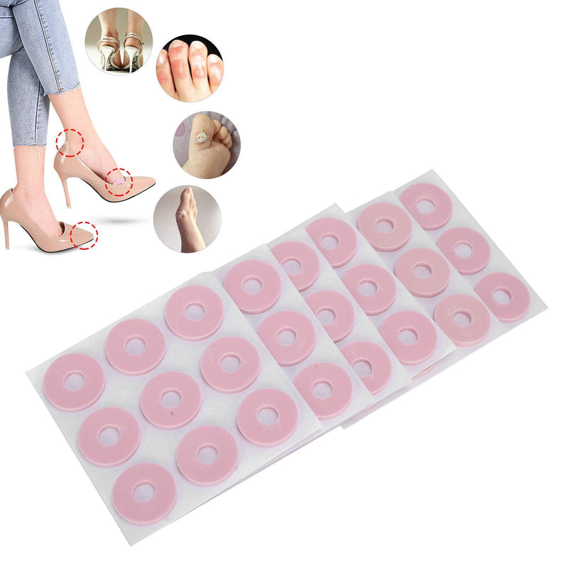 [Australia] - Corn Pads, Callus Cushion Soft Breathable Foot Protector to Provides Cushioning Protection against Shoe Pressure and Friction for All-Day Pain Relief(M) M 