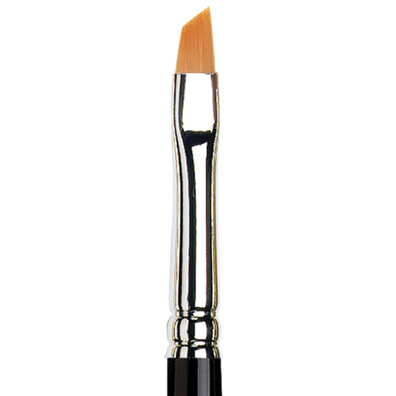 [Australia] - Eyeshadow Applicator in white - for area and detail work with powder & cream eyeshadow 